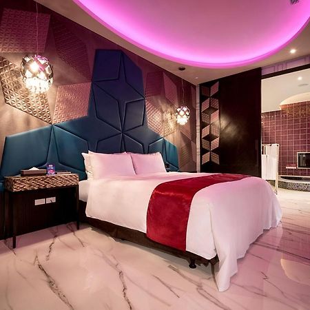 Norwegian Forest Leisure Motel Taiping  Dış mekan fotoğraf